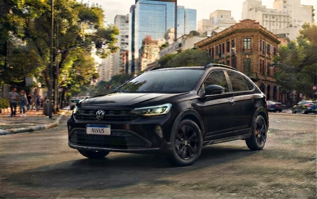 Volkswagen Nivus