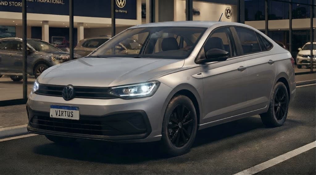 Volkswagen Virtus