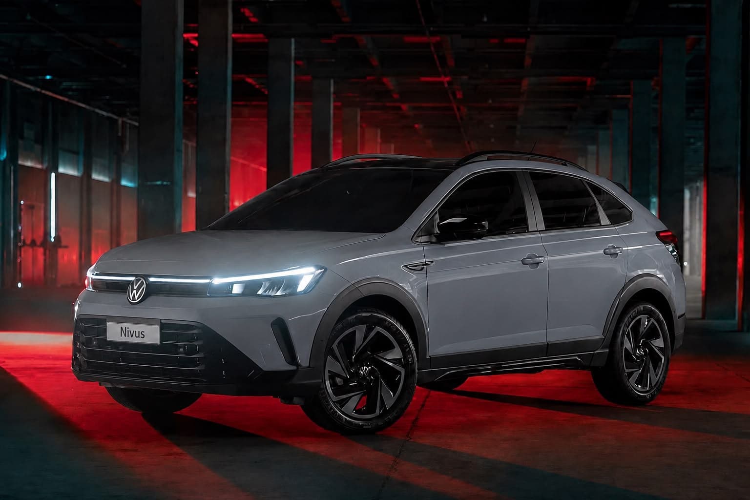 Volkswagen Nivus