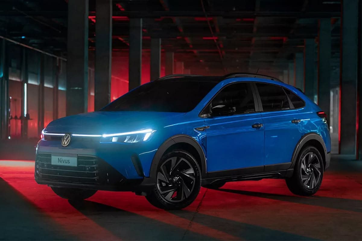 Volkswagen Nivus