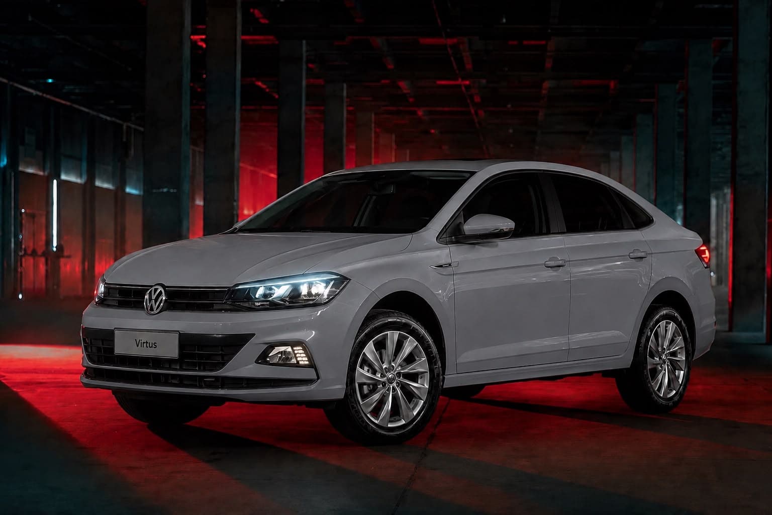 Volkswagen Virtus