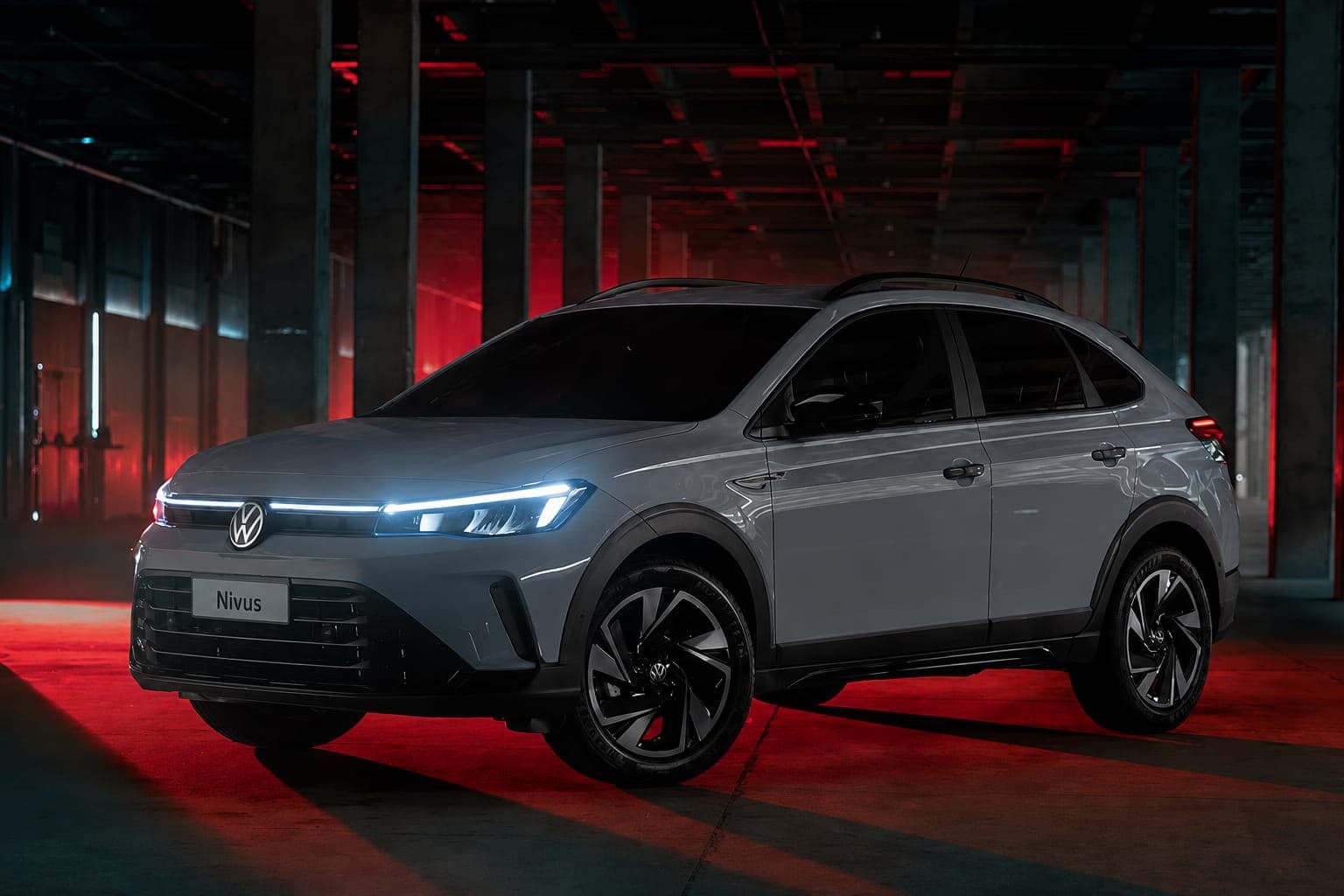 Volkswagen Nivus