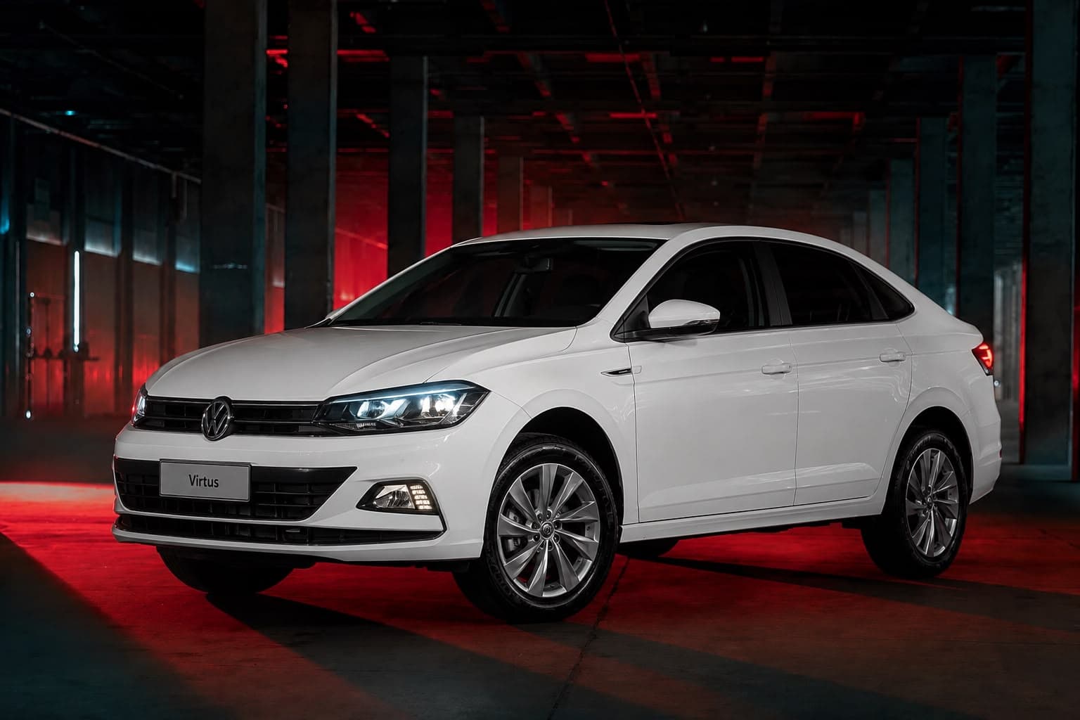 Volkswagen Virtus