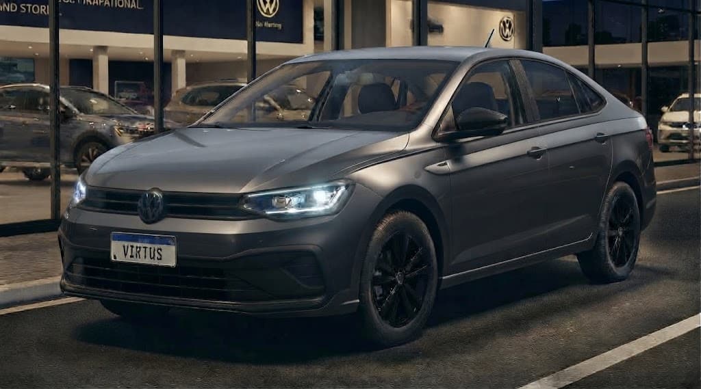 Volkswagen Virtus