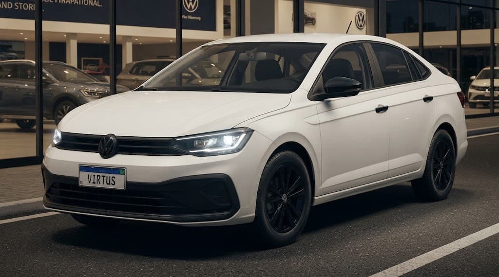 Volkswagen Virtus