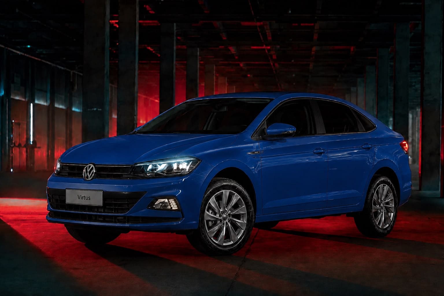Volkswagen Virtus