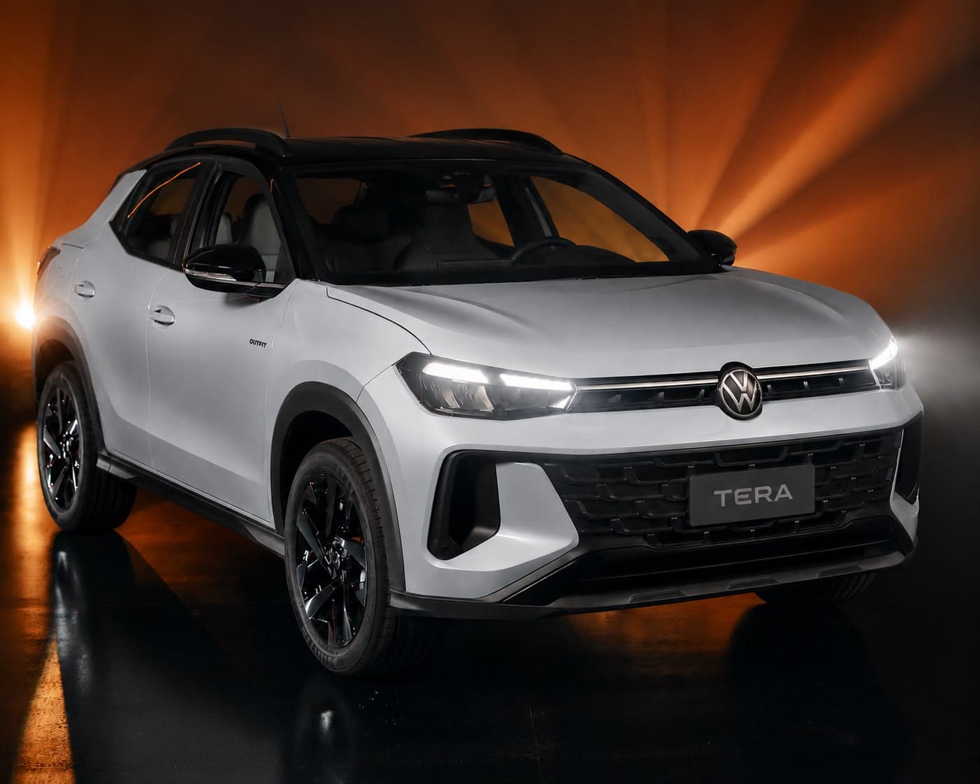 Volkswagen Tera