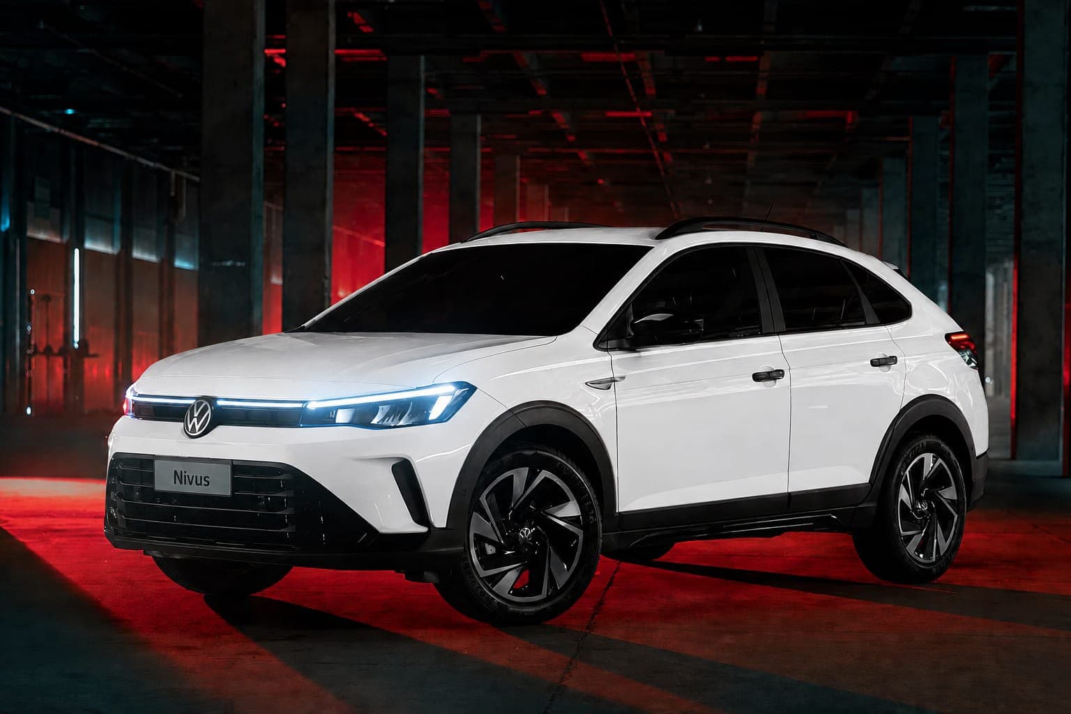 Volkswagen Nivus