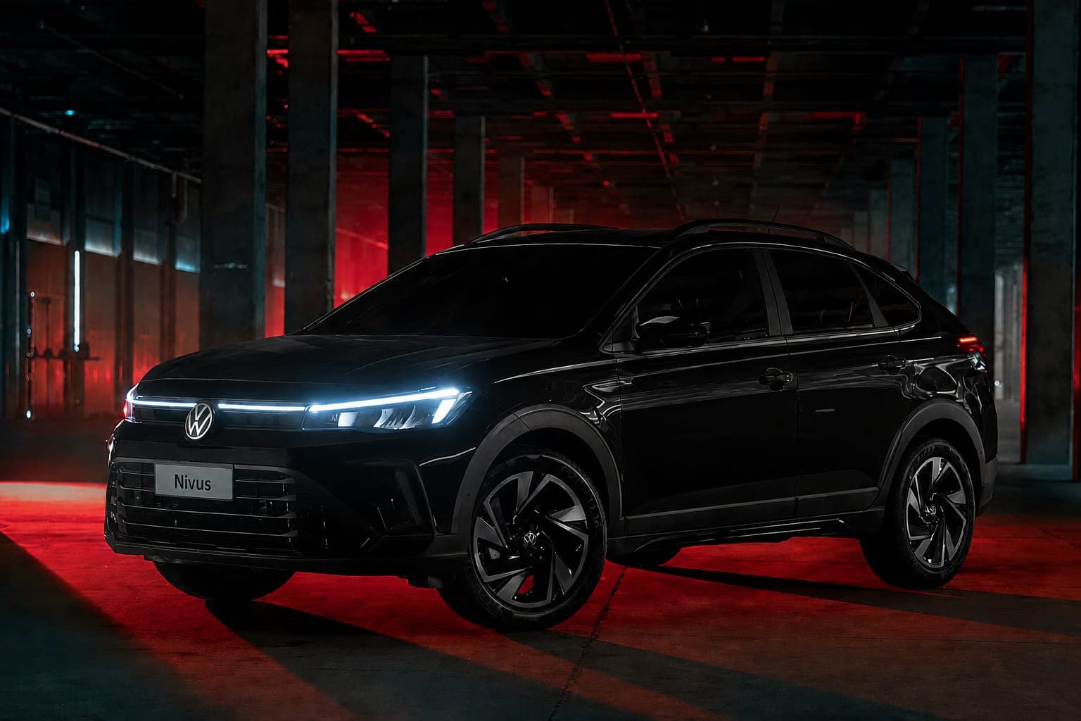 Volkswagen Nivus
