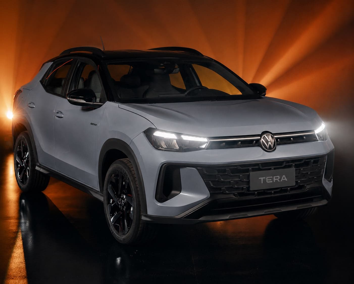 Volkswagen Tera