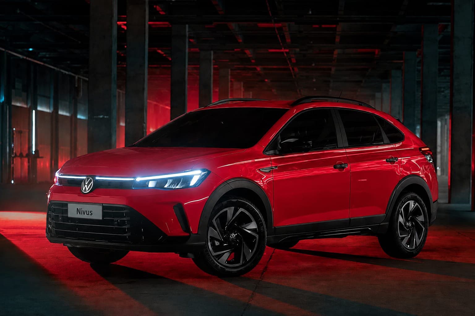 Volkswagen Nivus