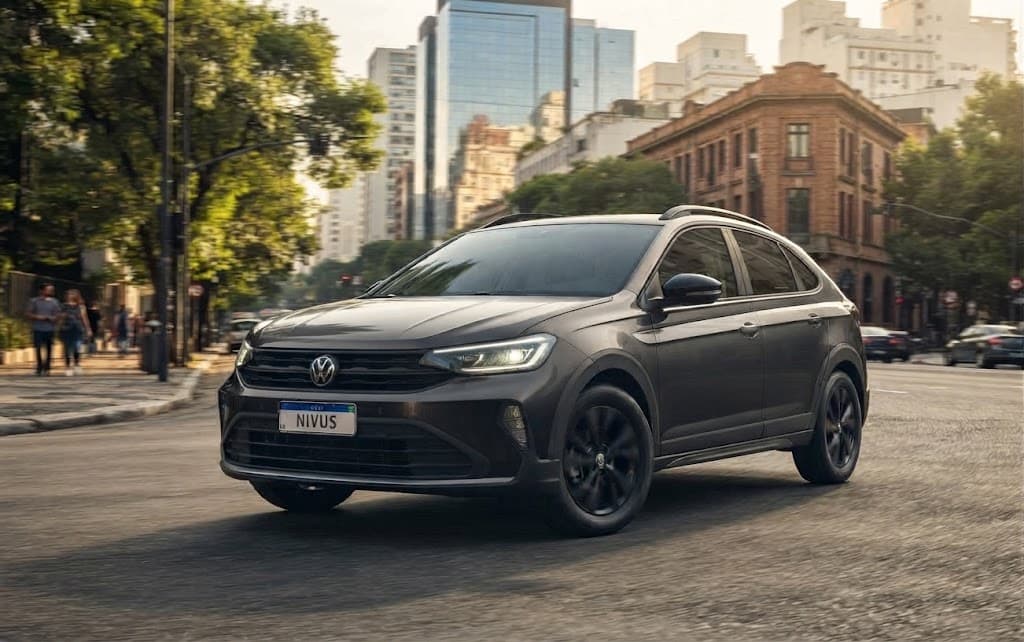 Volkswagen Nivus