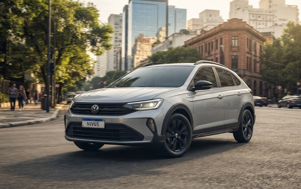 Volkswagen Nivus