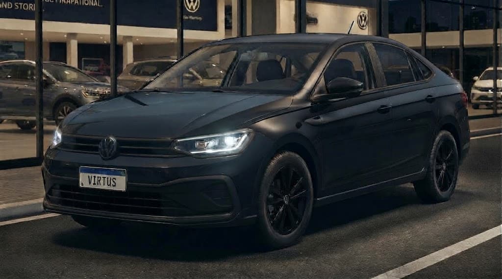 Volkswagen Virtus
